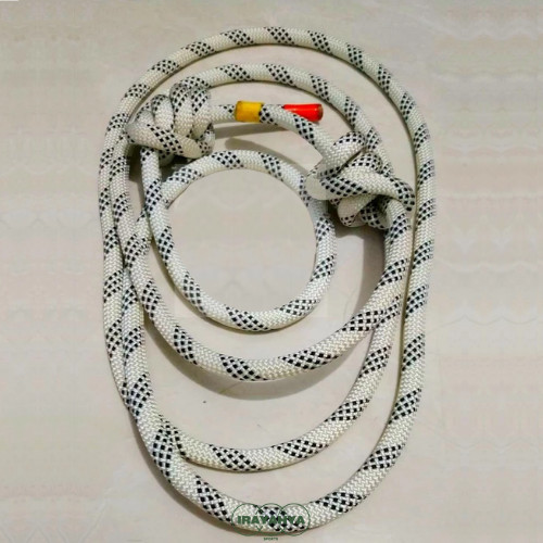 Murah PROMO Flow Rope White L-Nina Rope Flow Jump Rope Tali fitness Non COD