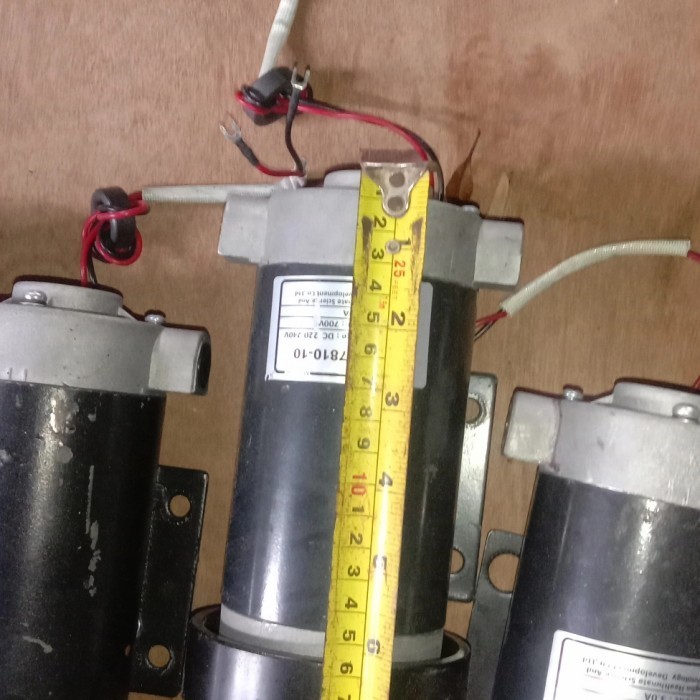 Murah Dinamo Treadmill Hsm7810-10 Non Cod Non COD