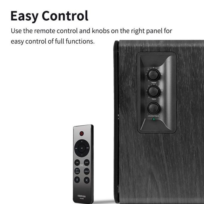 Murah Edifier R1280Dbs R1280 R 1280 Dbs R 1280Dbs R 2.0 Active Bookshelf Speaker