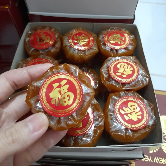 Diskon Kue Cina /Dodol Cina / Kue Keranjang / Kue Khas Imlek Mini