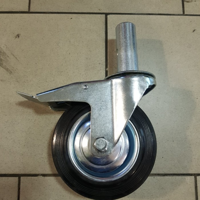 Terbaru Roda Steger Scaffolding 6 Inch Rem