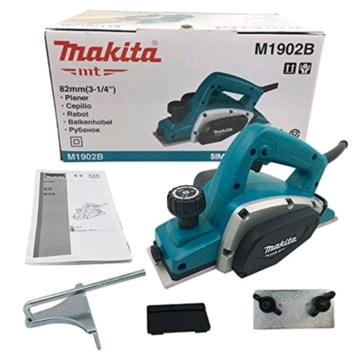 BEST SELLER MAKTEC MT192 MESIN PLANNER/MESIN SERUT KAYU