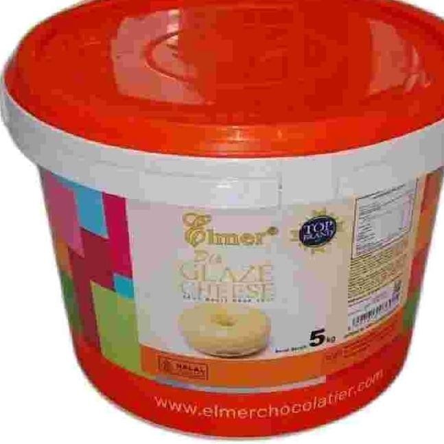

Sauce Elmer 5Kg Cheese/Keju 1 Pail Via Jne/Cargo Termurah 100 % Original