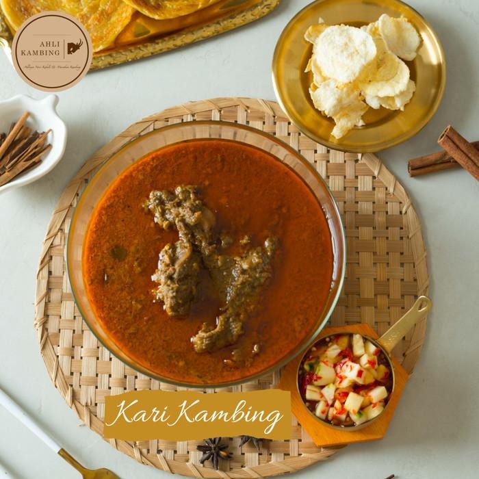 

Kari Kambing (Lamb Curry) Terlaris 100 % Original