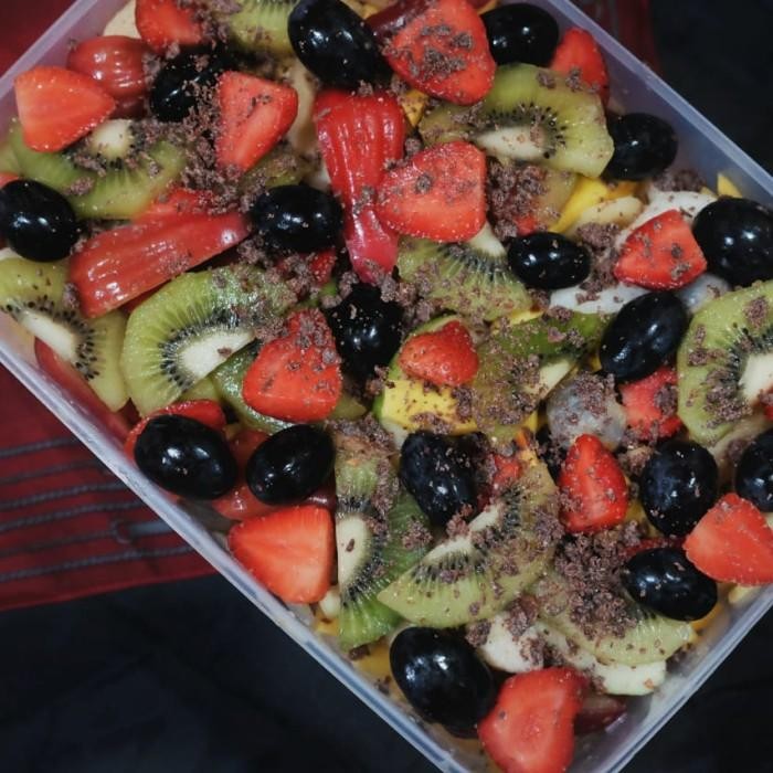 

Asinan Buah Paket Xl Terbaru 100 % Original