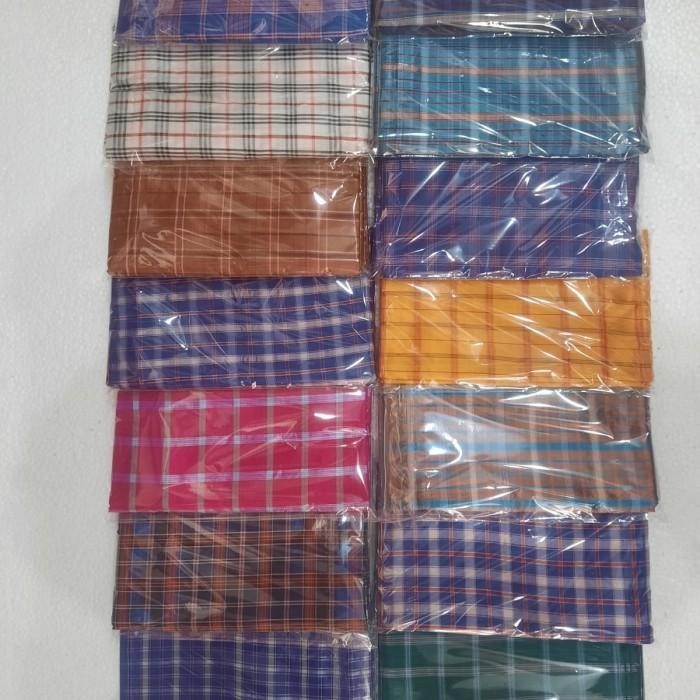 Sarung Tenun Sutra Asli Mandar Terbaru 100 % Original