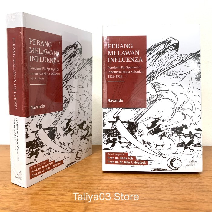 Buku Perang Melawan Influenza