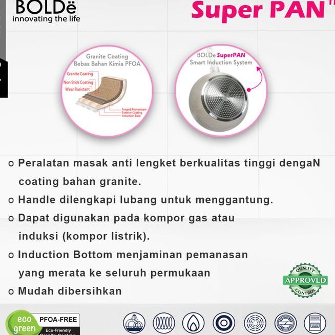 Bolde Pan Et Bee Panci Granite Cerac Cooare Et Eco