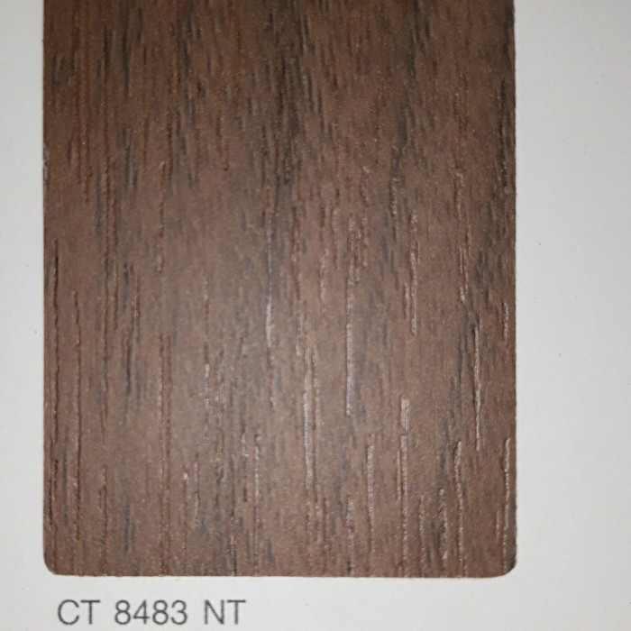TERBARU HPL Carta CT 8483 NT Cocoa Cadiz Walnut