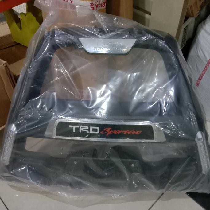 TANDUK FOXCO TRD SPORTIVO BUMPER DEPAN CALYA/AVANZA/INNOVA/RUSH