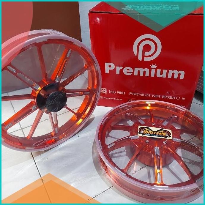 Velg VND Premium VD P10 Vario 125 / 150 Beat Scoopy Spacy Vario 110 07