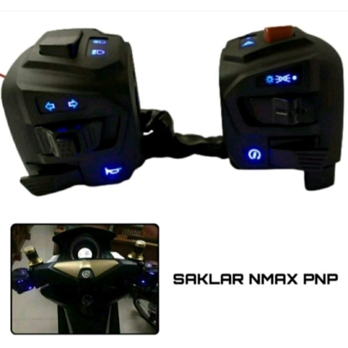 PROMO! Saklar Set pulsar nmax saklar kiri kanan nmax