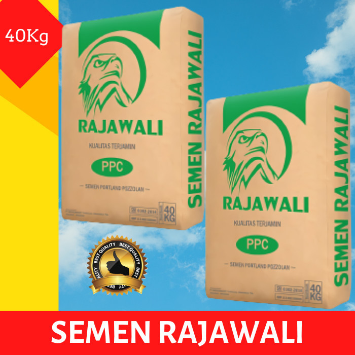 SEMEN RAJAWALI - Uk. 40kg - 1 DO