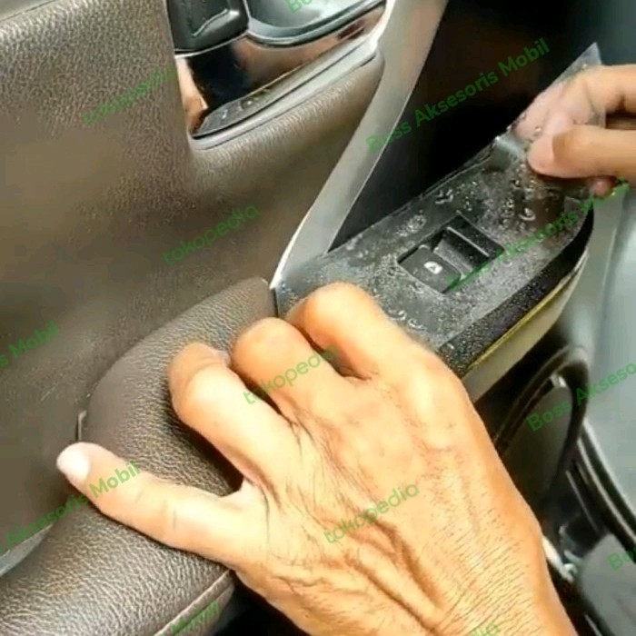 Interior UPPF Innova Zenix Q