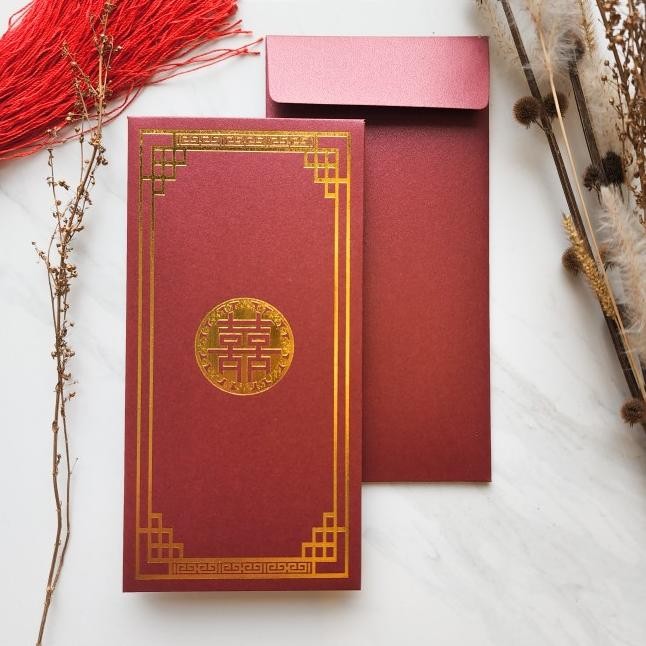 

Angpao Huang I Jumbo Fancy R Amplop Niah Hape