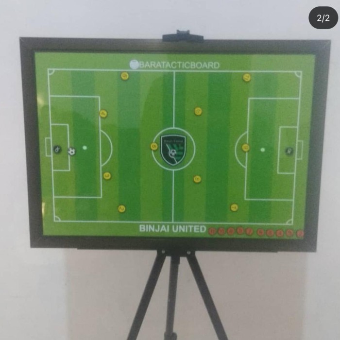 TERBARU tactical board