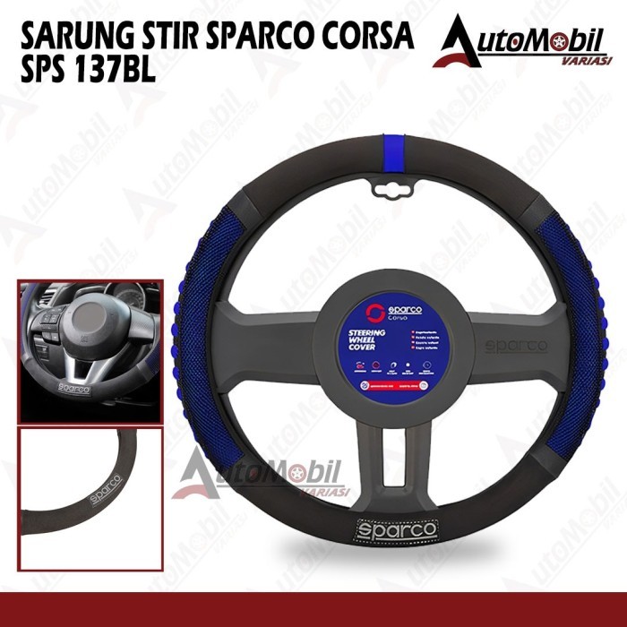TERBARU SARUNG STIR SPARCOO CORSA HOT SALE