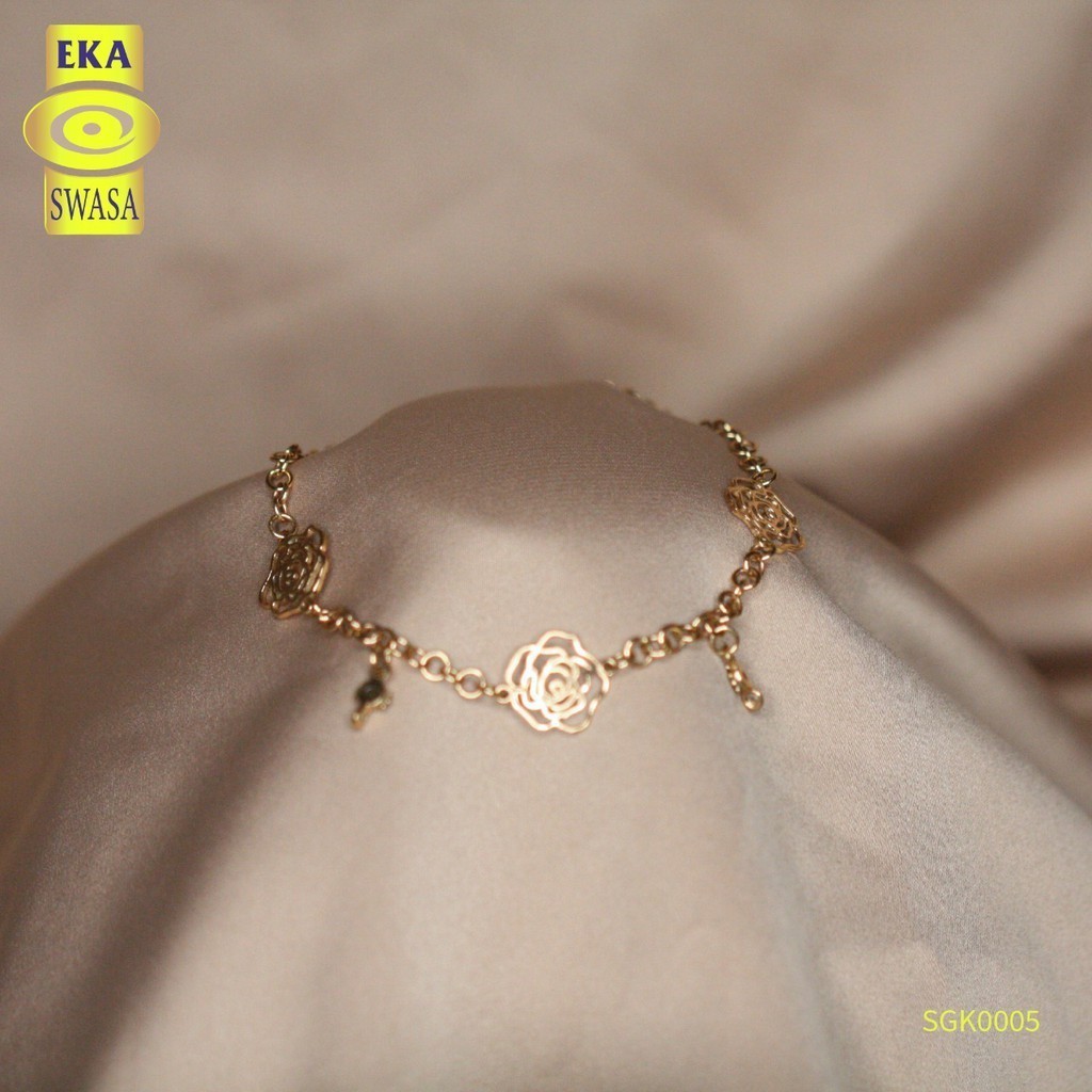 Eka Swasa Gelang Kaki - SGK0005