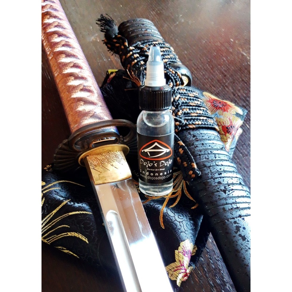HOT SALE Minyak Choji Oil Katana dan bilah