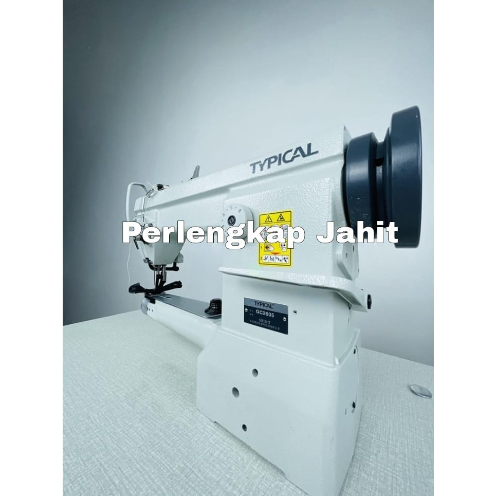 Mesin Jahit Industri Cangklong Typical GC-2605 / GC2605 Mesin Jahit Cylinder Bed