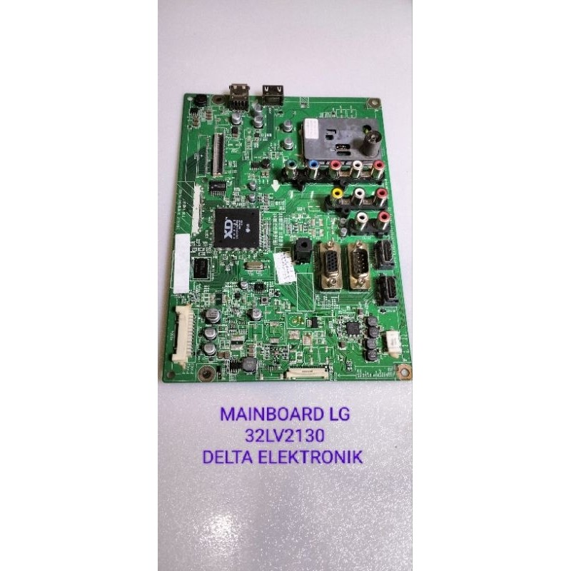MAINBOARD MB TV LCD LED LG 32LV2130