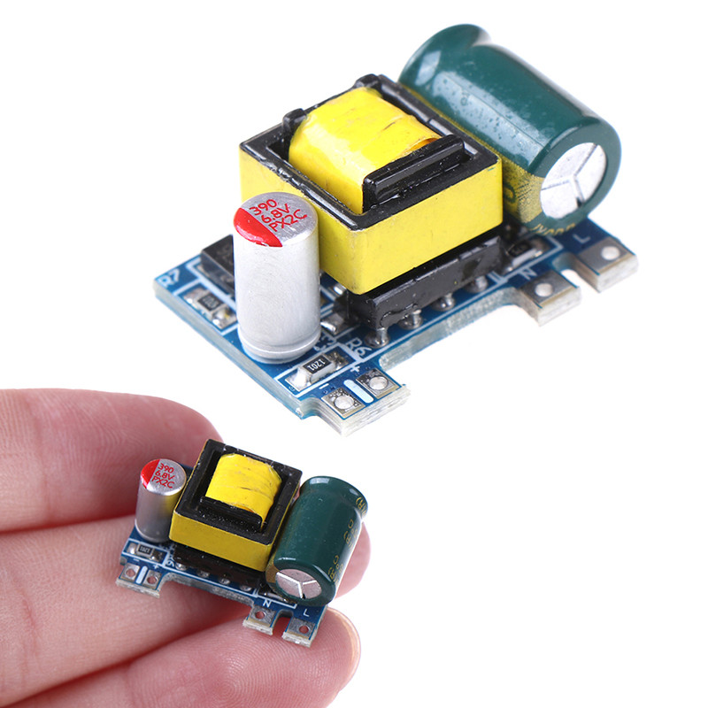 220v To 5v 700ma 3.5w Isolated Switch Power Supply Modu