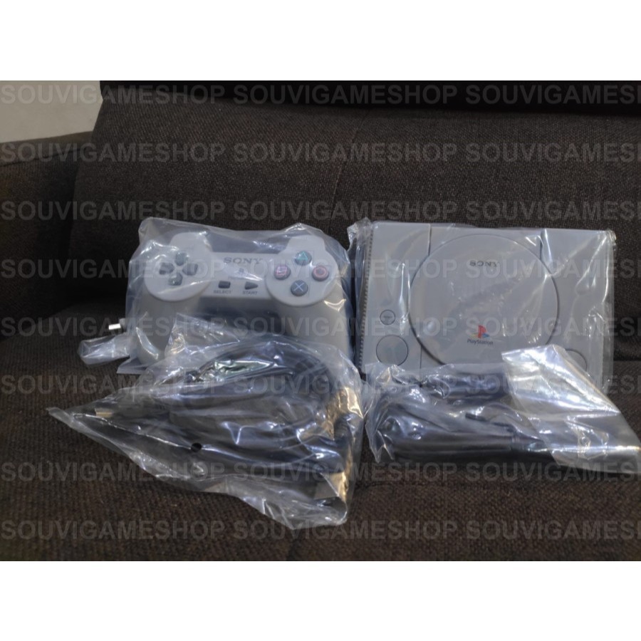 CUCI GUDANG  Playstation One / PS 1 / PS One Classic Mini Console