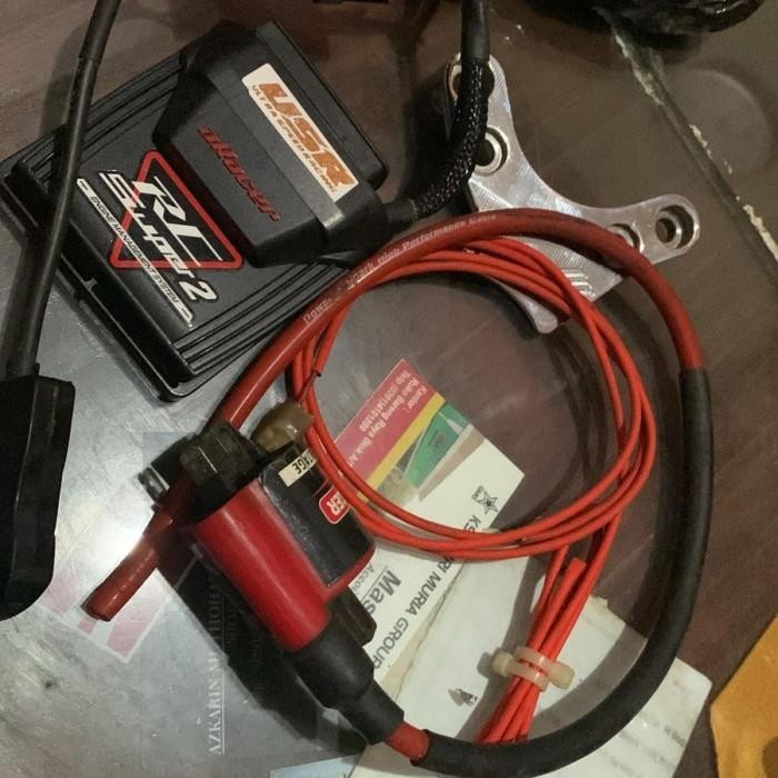 Ecu Aracer Super 2 Vespa Matic Sprint Primavera Termurah 100 % Original