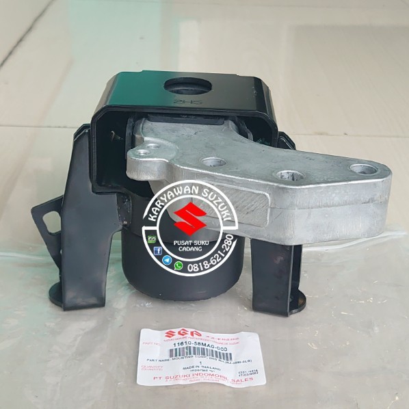 Diskon Engine Mounting Kanan Ertiga 2012 2014 Ori Sgp