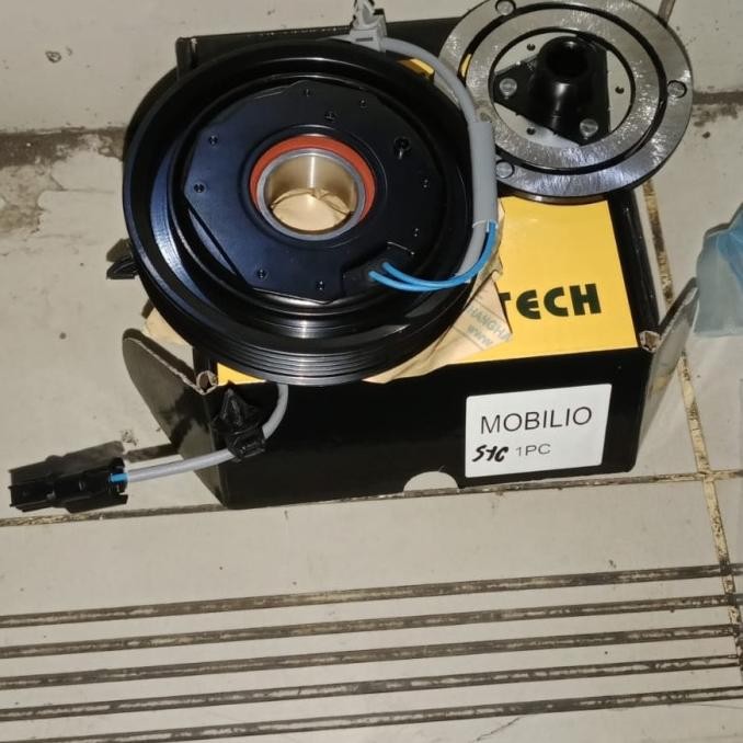 Magnit Magnet Clutch Ac Magnetic Clutc Clutch Honda Brv Mobilio