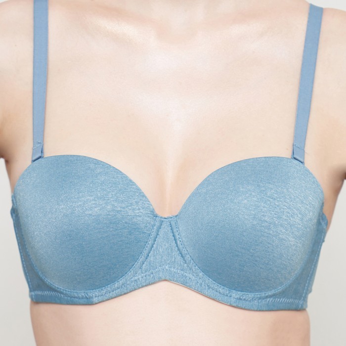 Pierre Cardin Harmonic Curve Strapless Bra 609-62289B