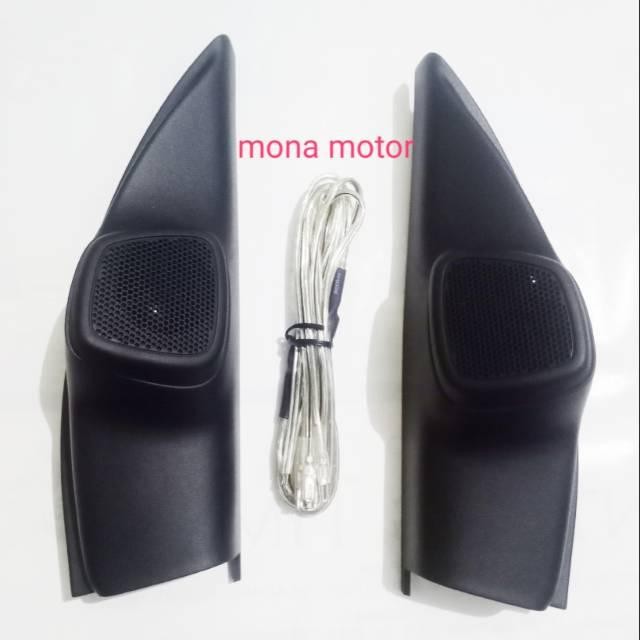 Housing Tweeter Mobil Honda Mobilio Brio Rs Brv
