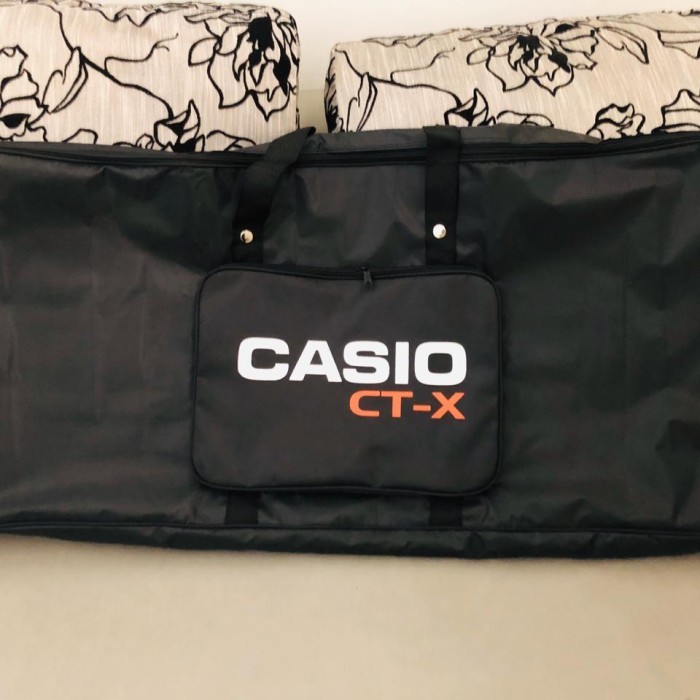 Tas keyboard Casio CTX / Tas keyboard CTX / tas keyboard casio