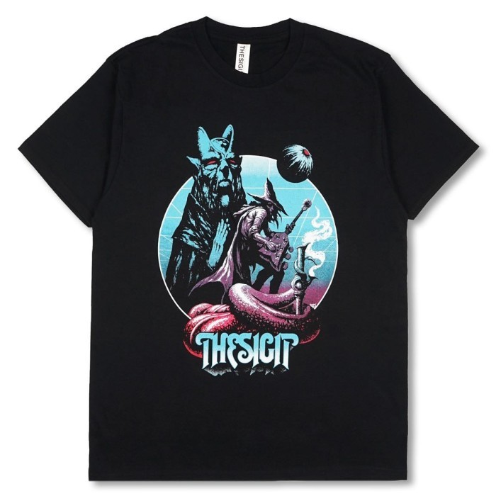 Tshirt THE SIGIT - COGNITION TOUR, AUSTRALIA 2016