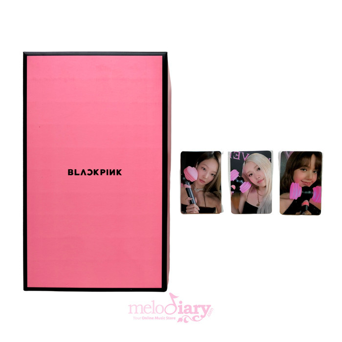 BLACKPINK OFFICIAL LIGHTSTICK VER.2