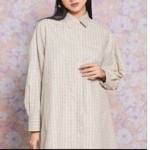 (READY KIRIM HARI INI) PRUDENCE Gale by KAMI.