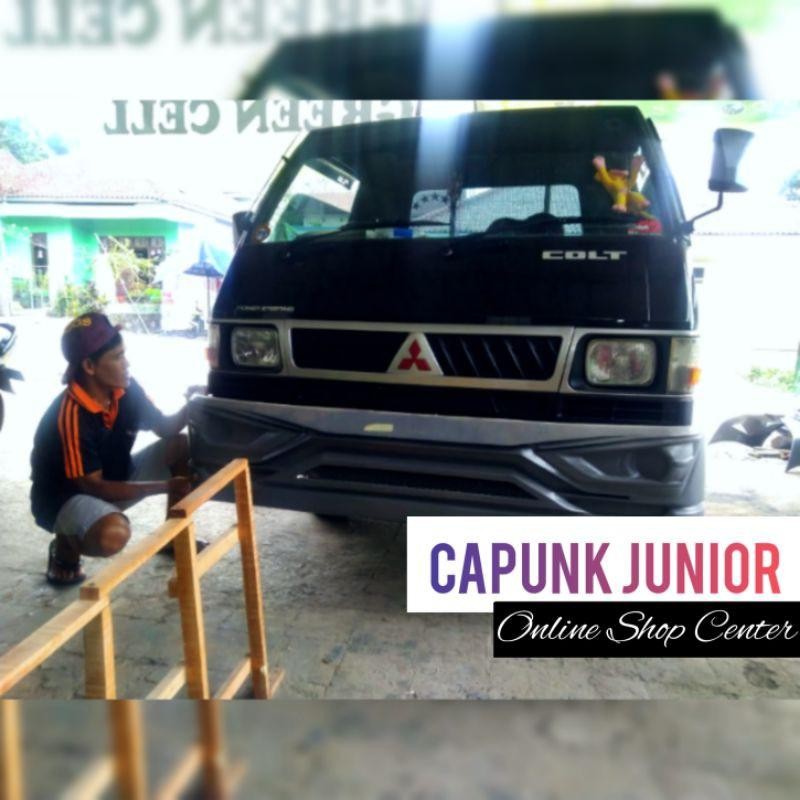 Bemper Depan Mobil L300 Model Sigra Cod New