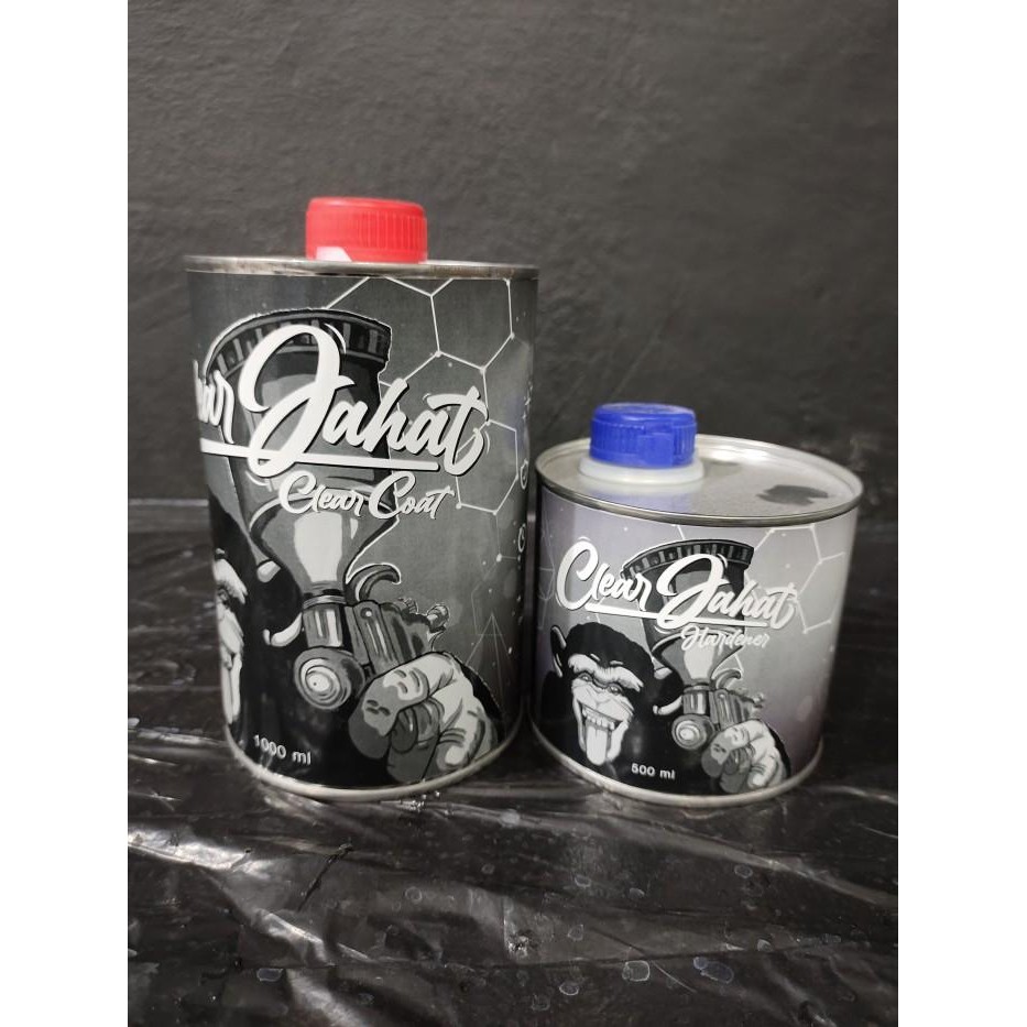 

Clear Jahat By 3 Custom Paint Bali Terlaris 100 % Original