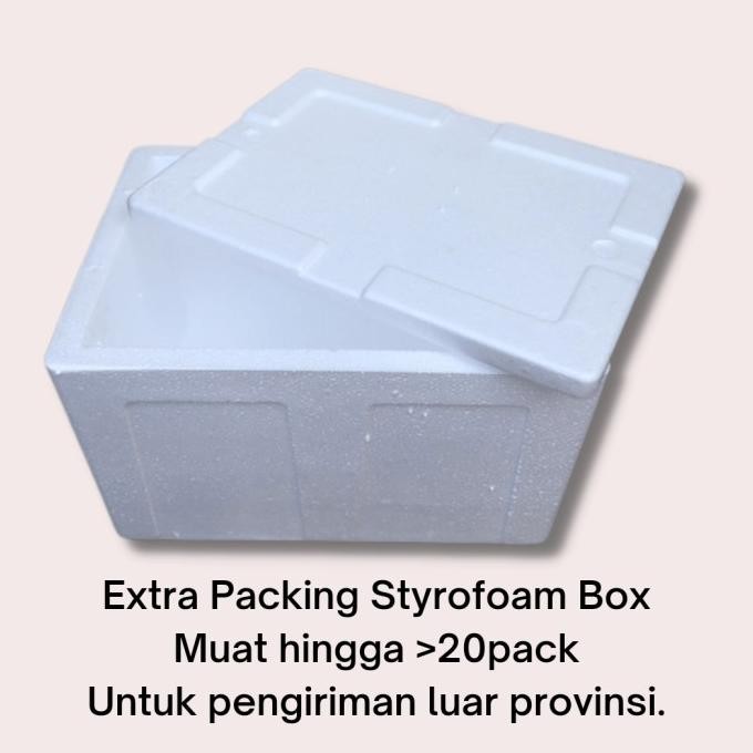 

Kertas Seni Tambahan Extra Styrofoam Box ORIGINAL BEST QUALITY