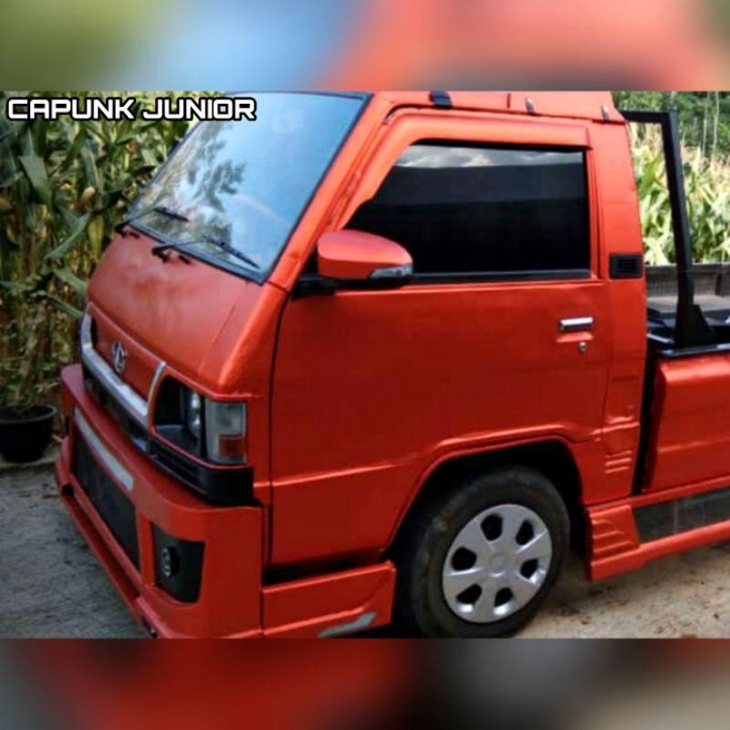 Wildop Ring 14 R14 Suzuki Apv 1Set L300/ Tss/ Isuzu/ Futura New