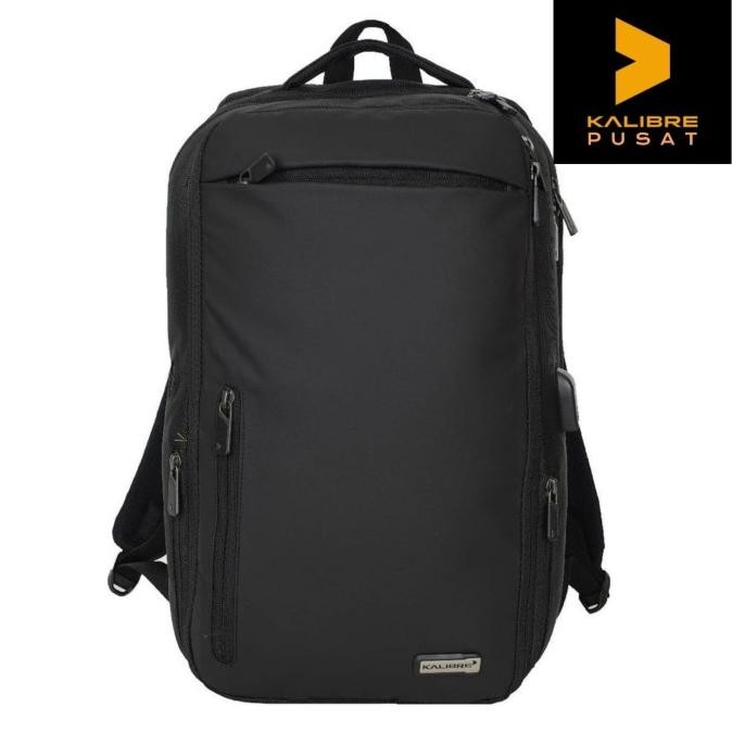 BACKPACK KALIBRE EQUINOX ORIGINAL TAS RANSEL LAPTOP