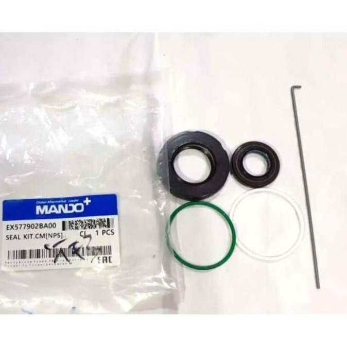 SEAL RACK NEW SANTAFE SEAL KIT POWER STEERING HYUNDAI NEW SANTAGE TERMURAH