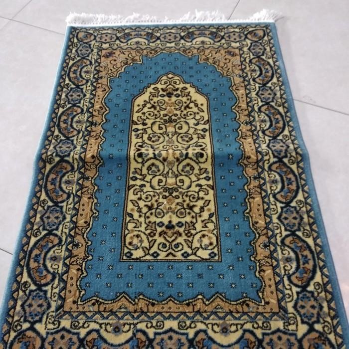 Karpet Sajadah Imam Import Turki Terlaris 100 % Original