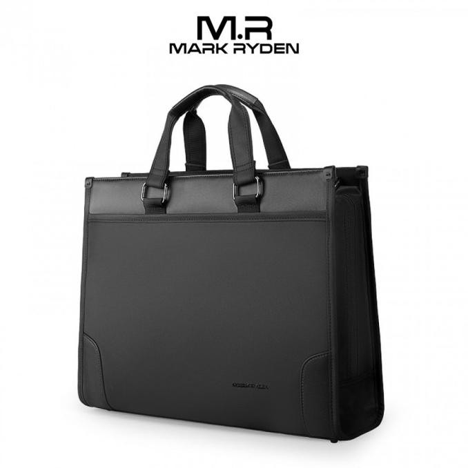 Tas MARK RYDEN MR8003 Jinjing Kantor Kerja Laptop 15.6 Inch Business