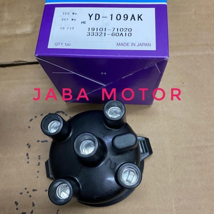 CAP DELCO-TUTUP DELCO KIJANG SUPER-GRAND-KAPSUL-5K-7K ORI