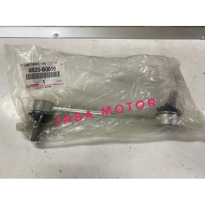 LINK STABILIZER-LINK STABIL DEPAN AVANZA-XENIA-VELOZ 2004-2015 ORI ORI