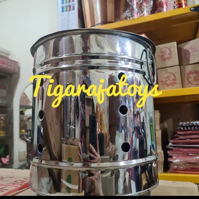 TERBARU Tong Sembahyang / Tong Bakar / Tempat Bakar Kertas Sembahyang