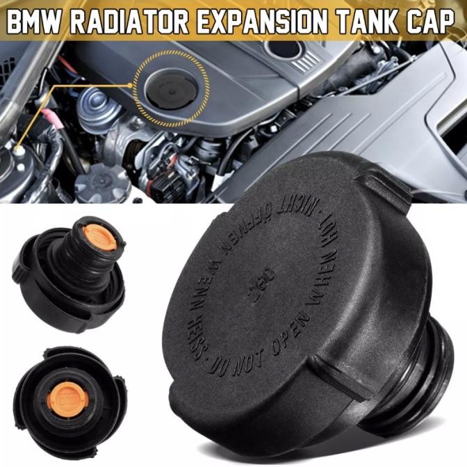 Cover Tutup Radiator BMW 3 Series E36 E39 E46 E91