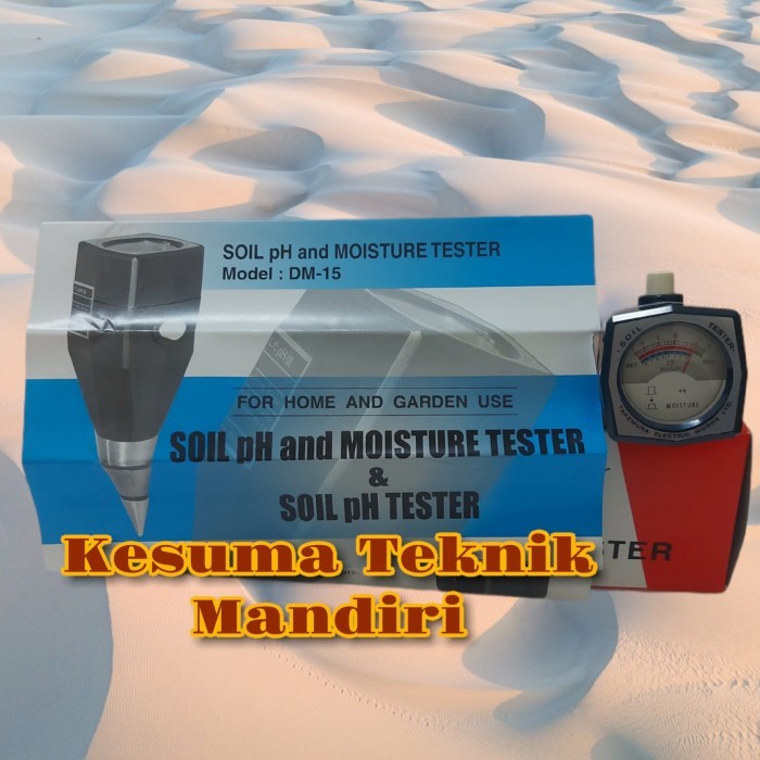 Soil Tester Takemura DM 15