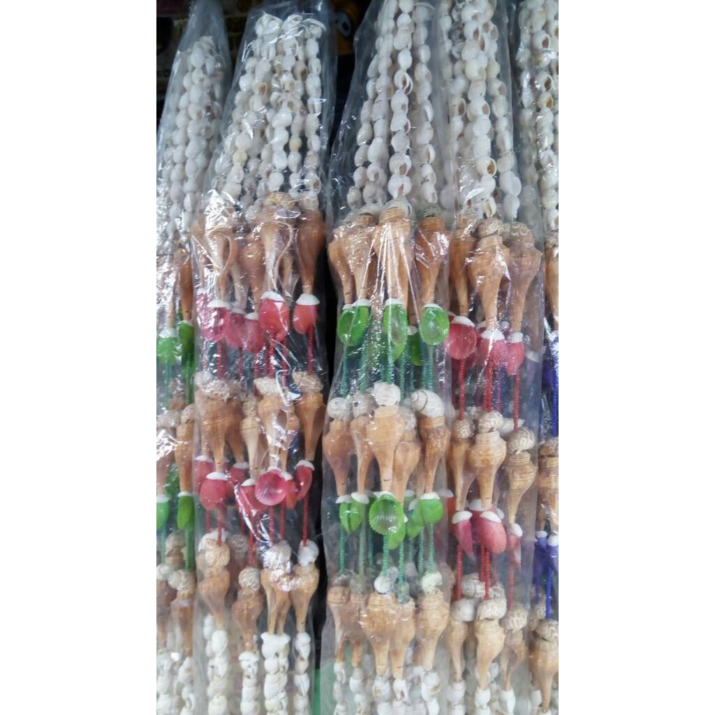TIRAI KERANG BESAR